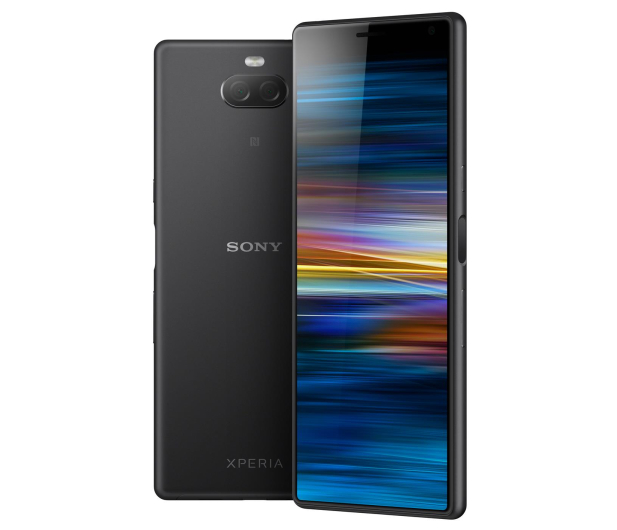 Sony Xperia 10 I4113 3/64GB Dual SIM czarny - 480655 - zdjęcie 2
